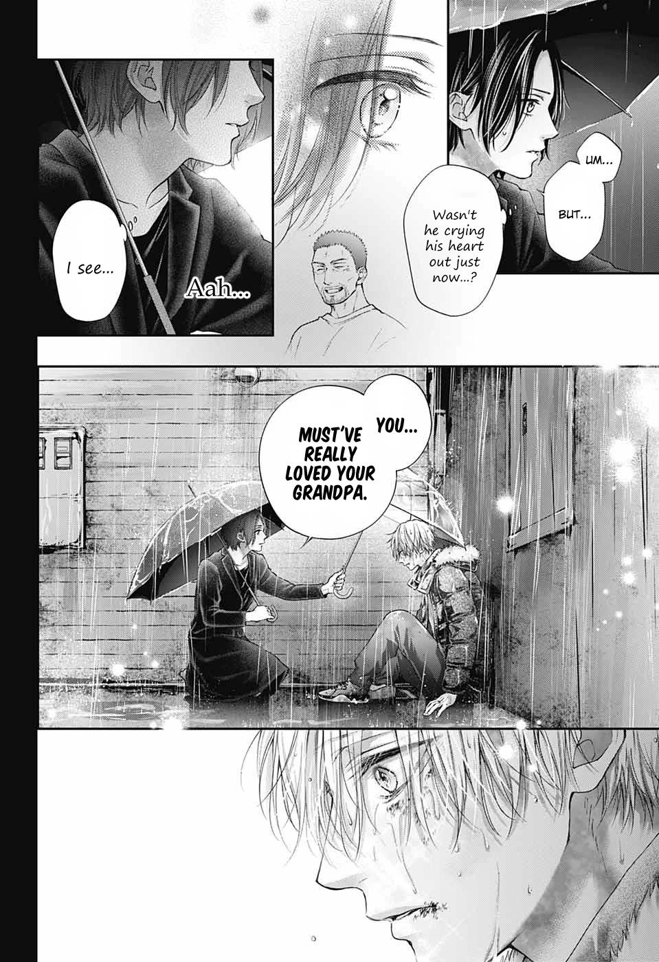 Kono Oto Tomare! Chapter 128.5 9